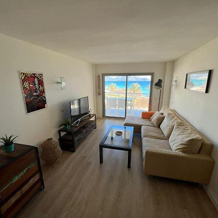 Apartamento Adrover Кала Милор Екстериор снимка